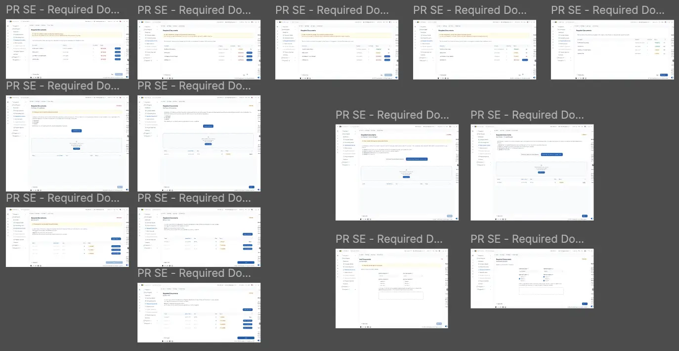Onboarding flow — step 2